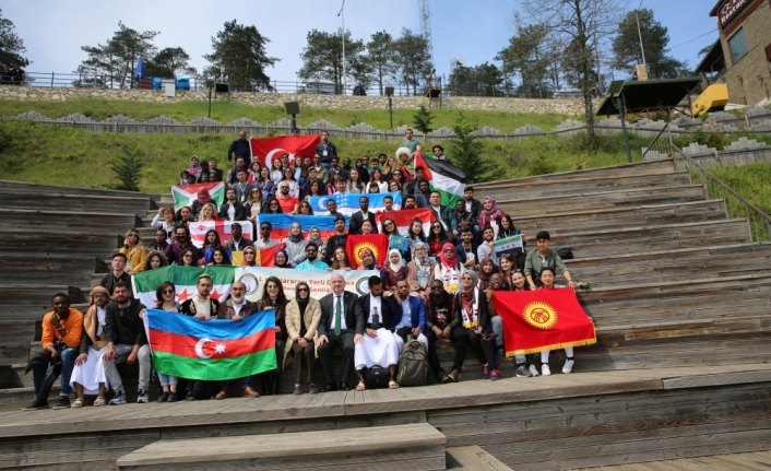 1. Uluslararası Yerli Düşünce Gençlik Şenliği