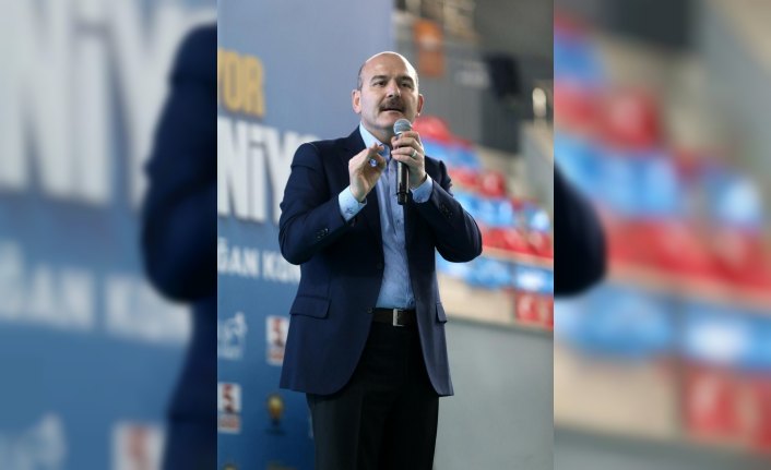 AK Parti Trabzon Gençlik Kolları Olağan Kongresi