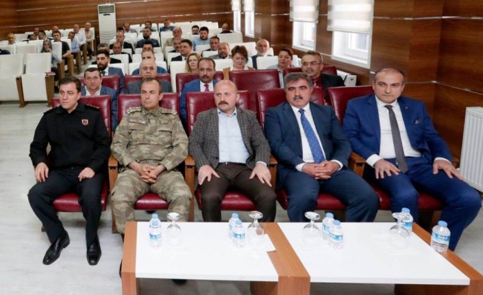 Amasya TSO Meclis Toplantısı