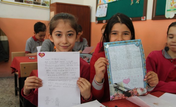 Amasya’dan Van'a mektup arkadaşlığı