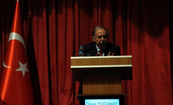 Artvin'de akademik yükseltme ve teşvik ödülleri