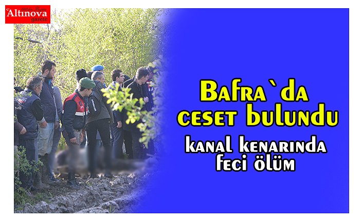 Balık tutmaya giden adam ölü bulundu