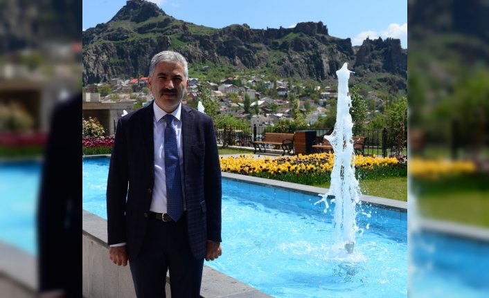 Başkan Yılancı, belediye çalışmalarını anlattı