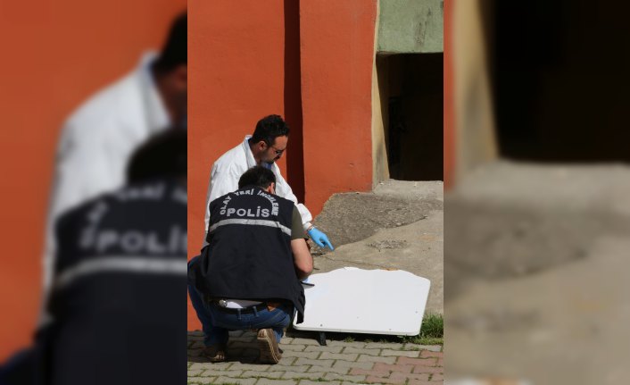 Bolu'da 1 yaşındaki çocuk balkondan düştü