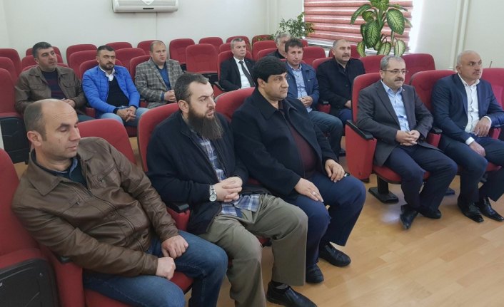 BTSO Başkanlığına Seyhan yeniden seçildi