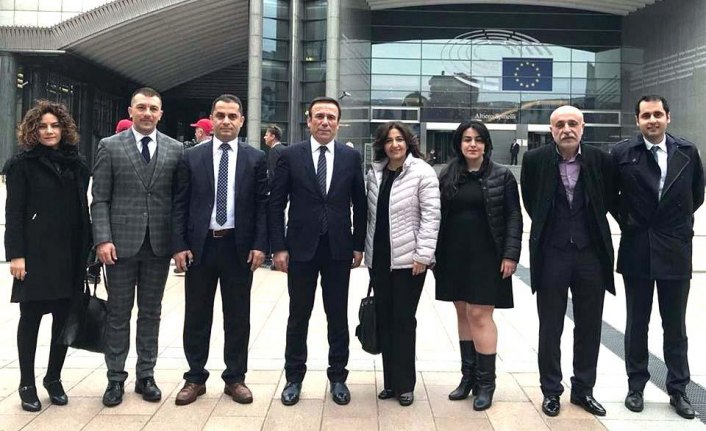 Canik Belediye Başkanı Genç 