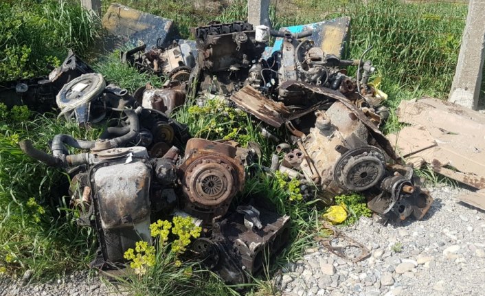 Çaycuma'dan kısa kısa