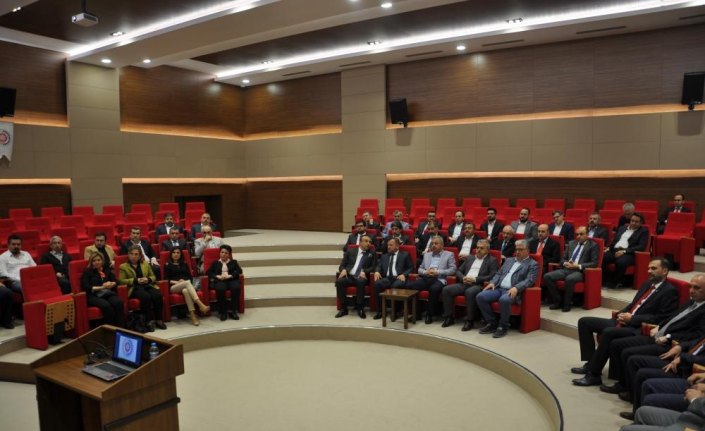 Çorum TSO organ seçimleri tamamlandı