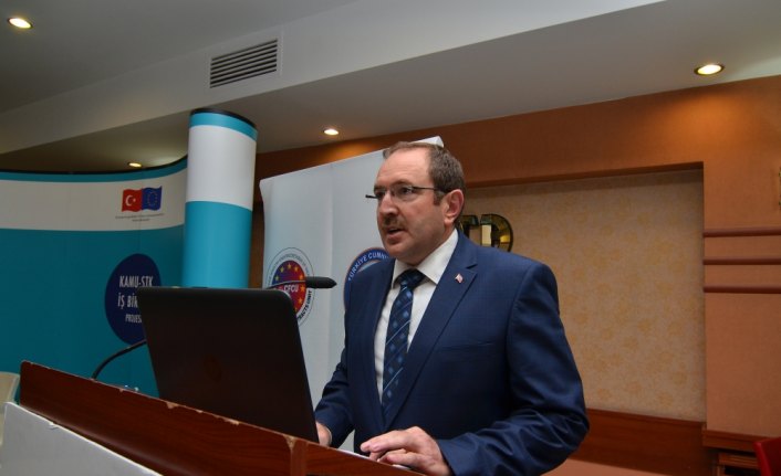 Çorum'da Sivil Toplum Günleri başladı