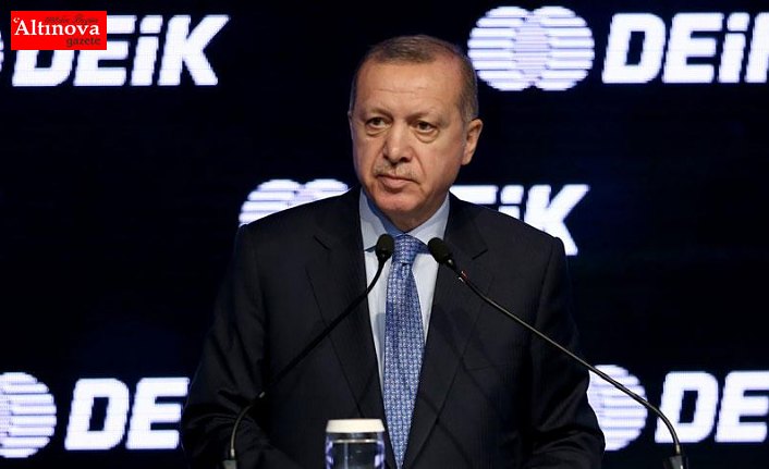 Cumhurbaşkanı Erdoğan: Her kim para kaçırmaya tevessül ederse affetmeyiz