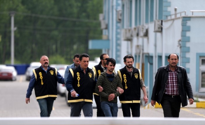Düzce'de cinayet iddiası