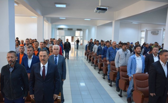 Ereğli Belediyespor Genel Kurulu