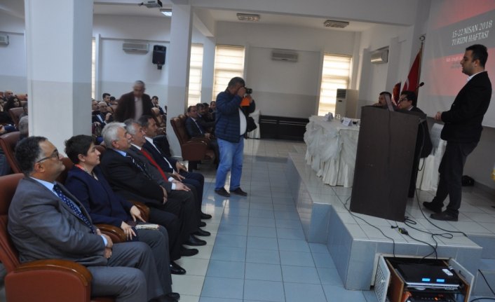 'Ereğli'nin tarihi ve turizm değerleri' paneli