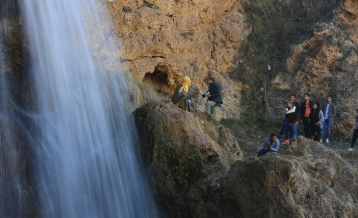 Fotoğrafı kentin değerleriyle öğreniyorlar