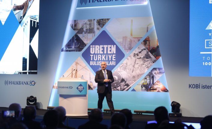 Halkbank Genel Müdürü Arslan: