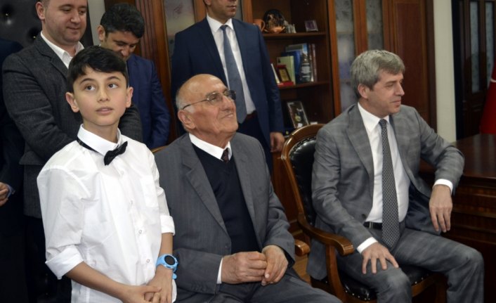 Hayırsever gurbetçiden anaokulu