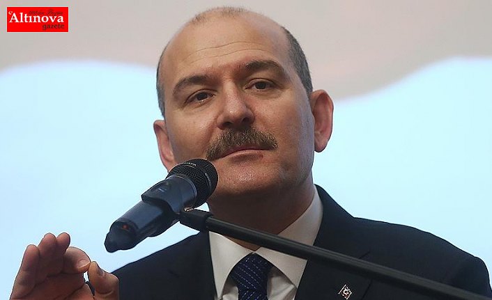İçişleri Bakanı Soylu: Hiçbir terör örgütüyle aynı çizgiye gelmedik, gelmeyiz