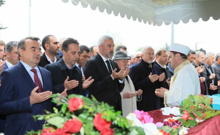 İş adamı Karlıbel'in acı günü