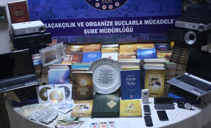 Karabük'te FETÖ/PDY'nin hücre evine operasyon