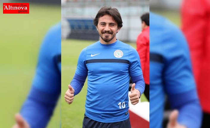 “Lider olarak Süper Lig'e çıkmak istiyoruz“