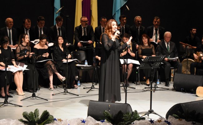 Ordu'da avukatların oluşturduğu müzik topluluğundan konser