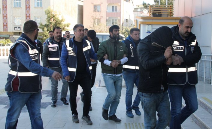 Ordu'daki fuhuş operasyonu