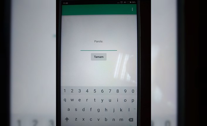 Örgütün haberleşme programı “Falcon“ deşifre edildi