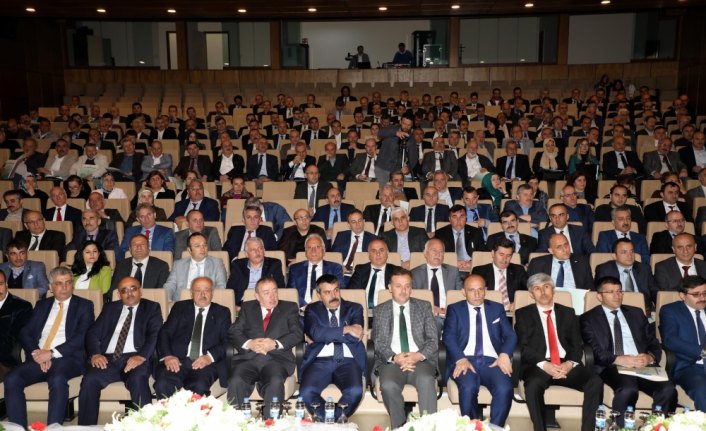 Rize'de Eğitim-Öğretim Değerlendirme Toplantısı