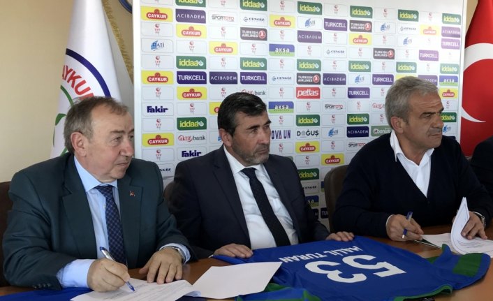 Rize'de Futbol Lisesi projesi