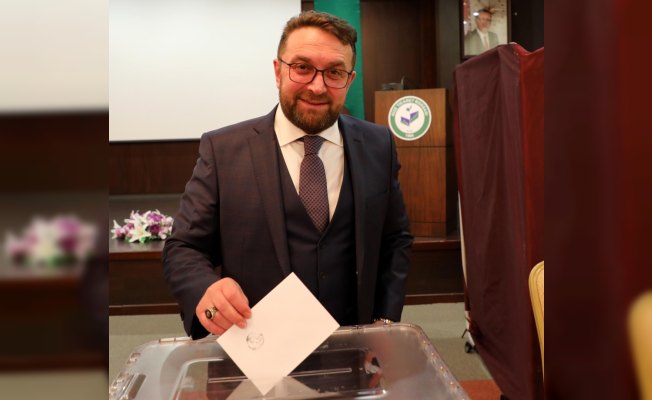 RTB Başkanlığına Erdoğan yeniden seçildi