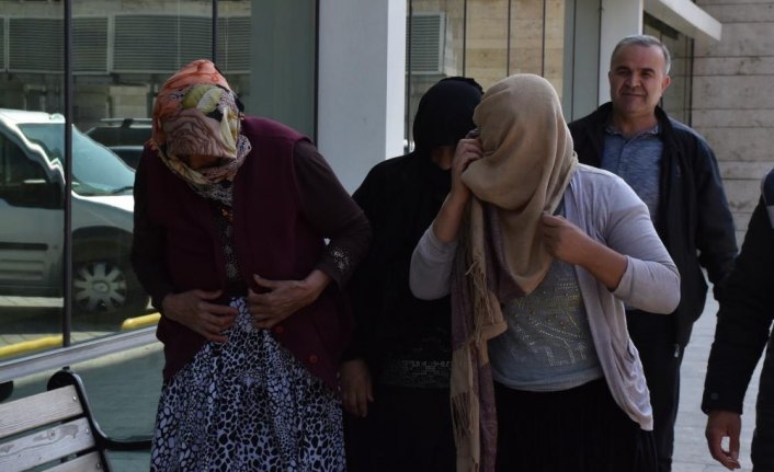 Samsun'da hurda bakır hırsızlığı iddiası