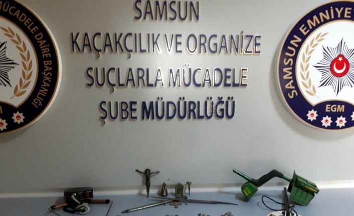 Samsun'da kaçakçılık ve uyuşturucu operasyonları