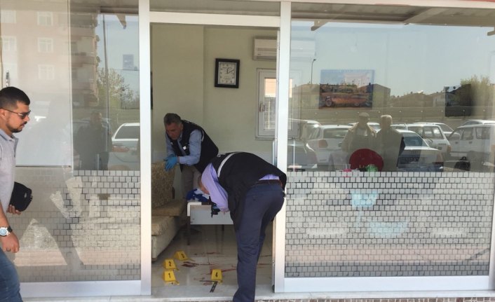 Samsun'da silahla yaralama