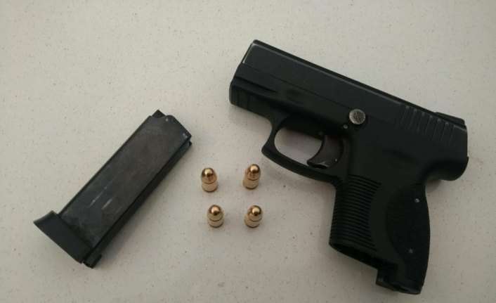 Sinop merkezli suç örgütü operasyonu