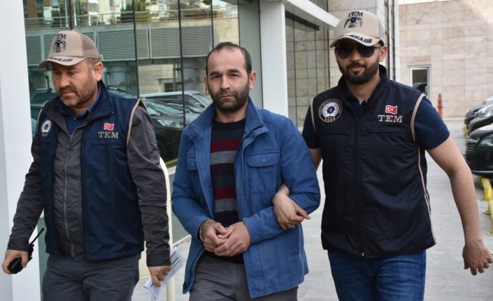 Sosyal medyada terör propagandasına tutuklama