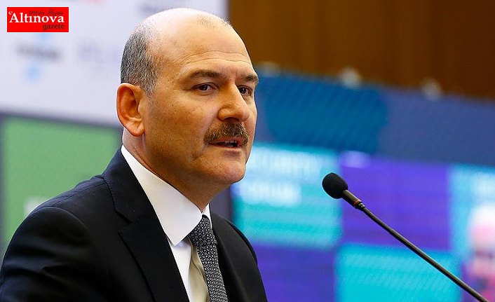 Soylu'dan 'Adil Öksüz' açıklaması