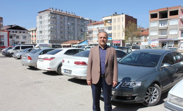 Suluova'da belediyeye ait otoparklar artık ücretsiz