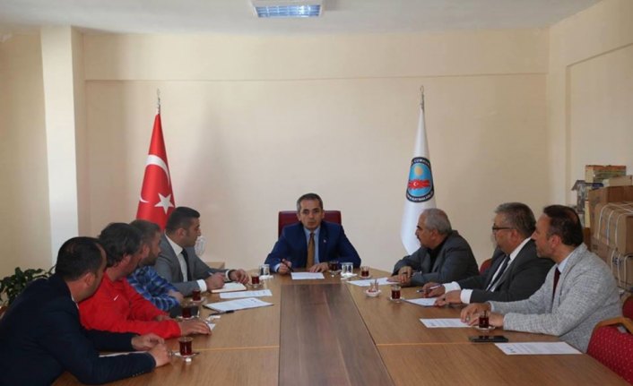 Süper Lig altyapıları Tosya'da mücadele edecek