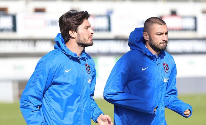 Trabzonspor, Kayserispor maçına hazır