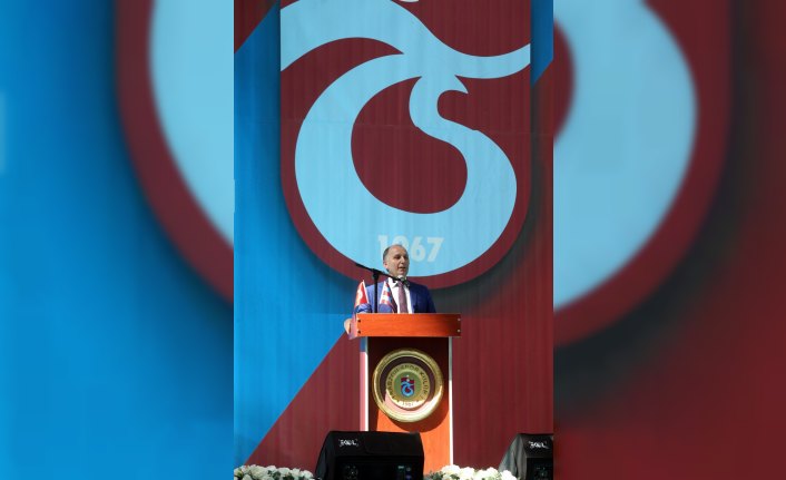 Trabzonspor Kulübünün kongresi