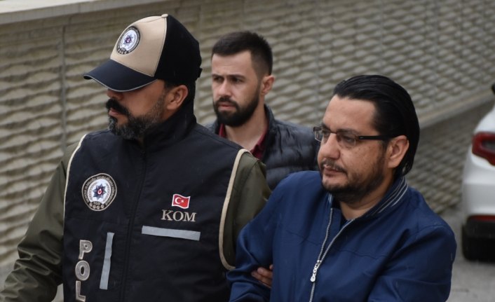 Yatta yakalanan FETÖ'nün bölge imamı adliyeye sevk edildi