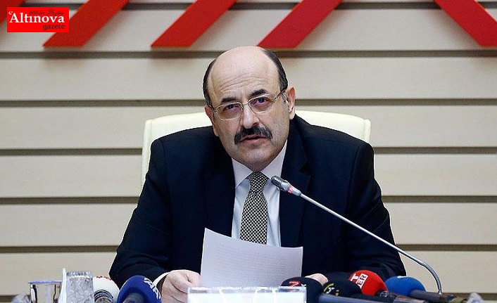 YÖK Başkanı Saraç: Sınav ertelendi, bu hususta öğrenciler şanslı