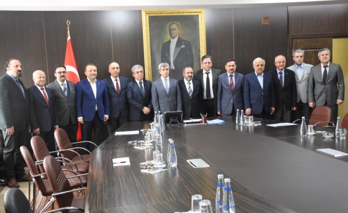 Zonguldak'ta teknopark protokolü imzalandı
