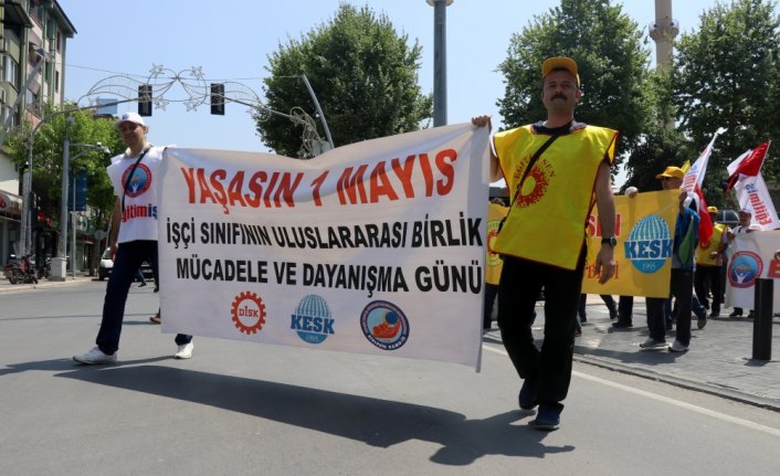 1 Mayıs Emek ve Dayanışma Günü