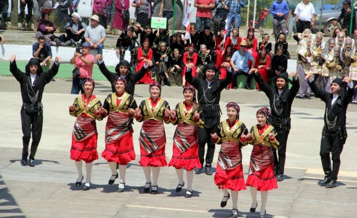 41. Uluslararası Aksu Festivali