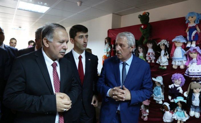 Arhavi'de sergi açıldı