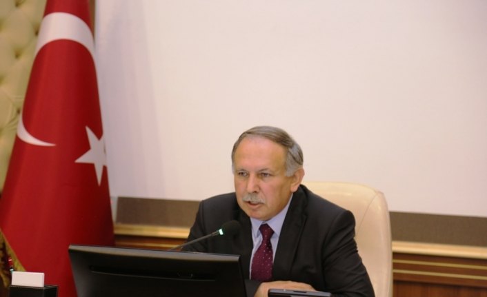 Artvin'de seçim güvenliği toplantısı