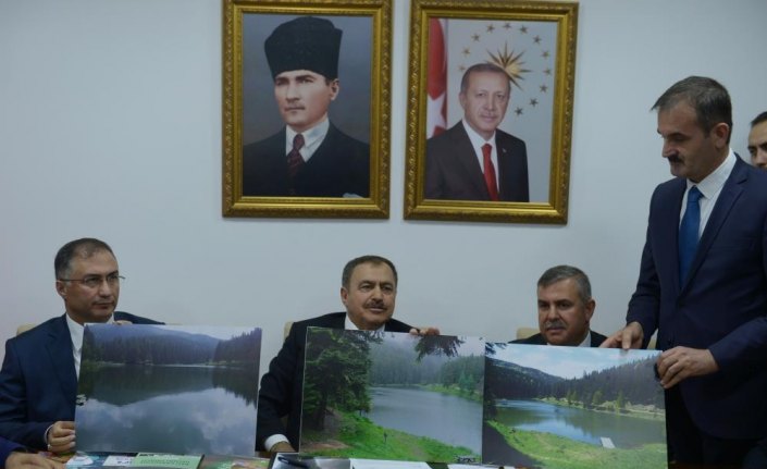 Bakan Eroğlu'ndan dere yatakları uyarısı