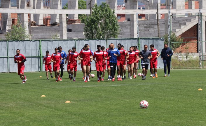 Boluspor, Süper Lig'e odaklandı