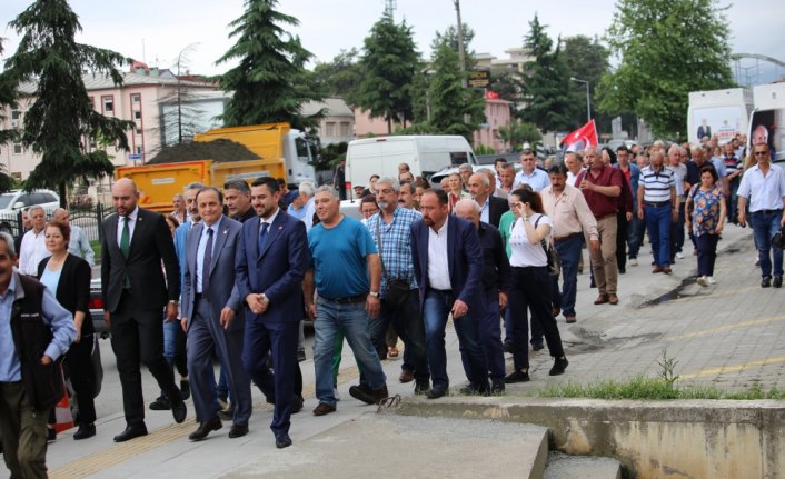 CHP Ordu Milletvekili Aday Tanıtım Töreni